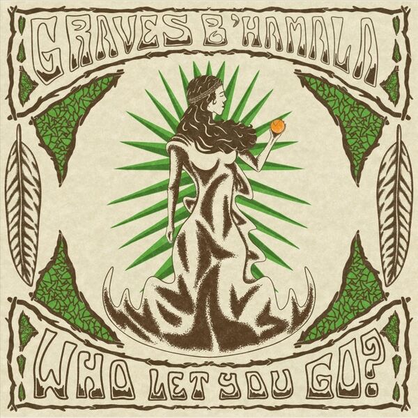 Cover art for Who Let You Go?